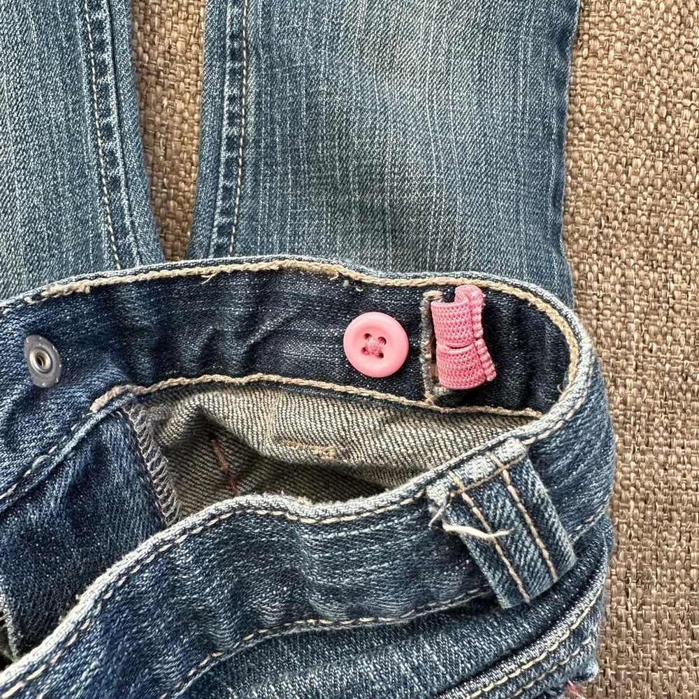 GAP Toddler Girls Blue Denim jeans Size 4T